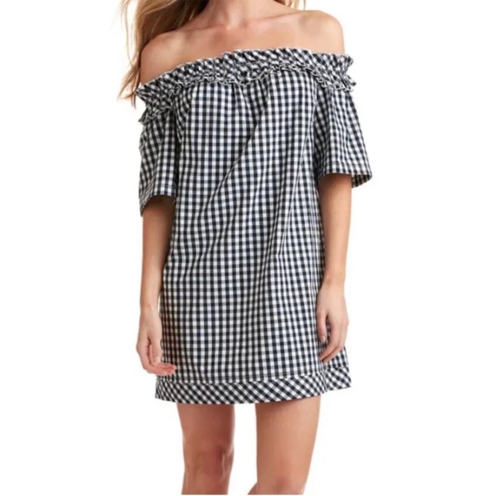Vineyard Vines Gingham Dress